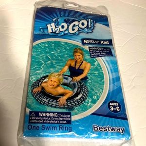 H2O Go Novelty Ring Ages 3-6 New